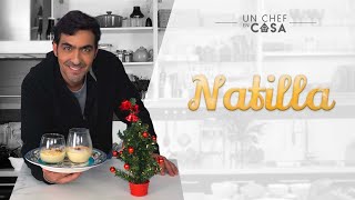 Natilla de vainilla casera  Para Navidad las mejores recetas [upl. by Asiralc942]