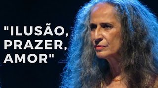 quotTristeza saudade e dorquot  MARIA BETHÂNIA  PATATIVA DO ASSARÉ [upl. by Tabshey]