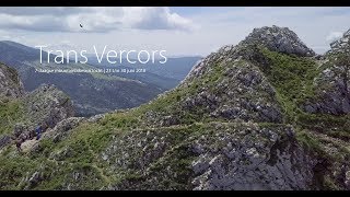 Trans Vercors 2018 mtb trektocht [upl. by Ogait]