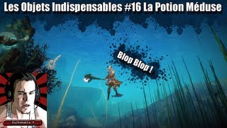 GW2 Les Objets Indispensables 16 La Potion Méduse [upl. by Ennadroj531]