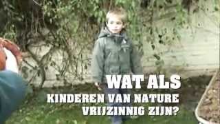 Wat als kinderen van nature vrijzinnig zijn [upl. by Aratahc]