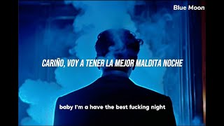 Im Good Blue  David Guetta amp Bebe Rexha  Sub Español  Lyrics [upl. by Neerac186]