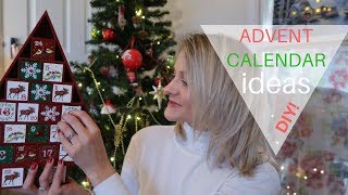 What To Put In Advent Calendars  Non Plastic Advent Calendar Ideas  DIY Advent Calendars [upl. by Avat858]