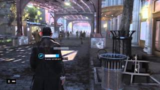 WatchDogs  PS4 Gameplay Premiere ANZ [upl. by Iona619]