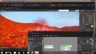 Cryengine 3  How to create a proximity trigger explosion  Flowgraph Beginners tutorial guide [upl. by Wayne]