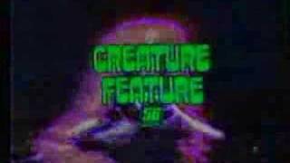 Creature Feature Intro 1983 [upl. by Wind]