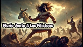 Sansón y Los Filisteos Una Historia Impactante [upl. by Claiborn]