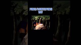 PunchCounterpunch evolution 19872020 [upl. by Amling]