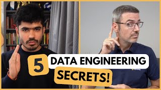 Data Engineering Was Hard Until I Learned These 5 Secrets Reaction [upl. by Anagrom]