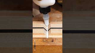 My Dictum router bit storage 🔥 woodworking wood diy woodwork woodworker furniture [upl. by Yaj]