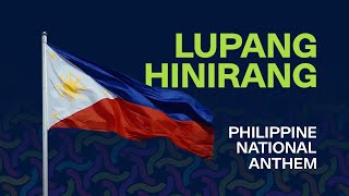 Lupang Hinirang  Philippine National Anthem Mandaue Citys Official Video 2023 [upl. by Adlar]