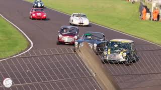 Castle Combe Autumn Classic 2024 [upl. by Mandi275]