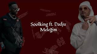 Soolking  Melegim feat Dadju  Paroles [upl. by Uaeb]