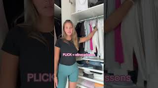 Städa mitt rum med mig det är helt KAOS  Elin Carlsson hedvigsjödin grwm [upl. by Enyrhtac810]