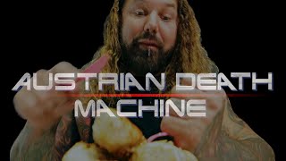 AUSTRIAN DEATH MACHINE  No Pain No Gain Official Video  Napalm Records [upl. by Littlejohn]