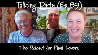 Jungle Garden Plants and Variegation with Philip Oostenbrink Talking Dirty 89 [upl. by Anyg]