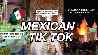 BEST MEXICAN TIK TOK 🇲🇽🔥 PT1 [upl. by Siberson]