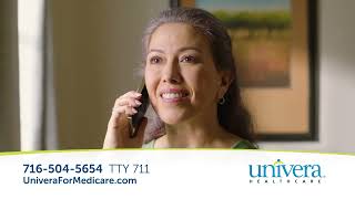 Univera Healthcare New to Medicare 2024 Plans [upl. by Drahcir]