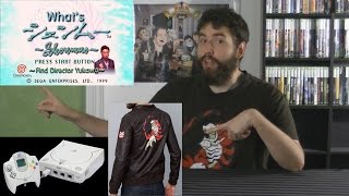 Whats Shenmue ENGLISH Playthrough amp News  Adam Koralik [upl. by Notpmah]