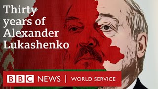 Who is Alexander Lukashenko ‘Europe’s last dictator’  BBC World Service [upl. by Llehsad]