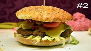 87 Chilli Cheese Cream für Hamburger Cheeseburger  selber machen  KanalELF [upl. by Rome321]