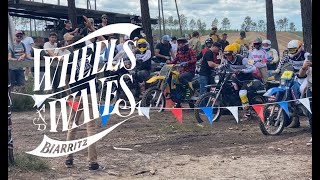 Wheels And Waves 2022 [upl. by Casteel]