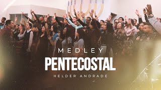 Medley Pentecostal  Congresso de Jovens [upl. by Naghem]