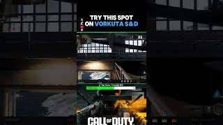 Try This Spot on Vorkuta SampD bo6 blackops6 bo6clips [upl. by Sloatman304]