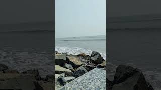 mandarmani sea beach shortvideos shortvideoviral shortvideoyoutube [upl. by Modestine]