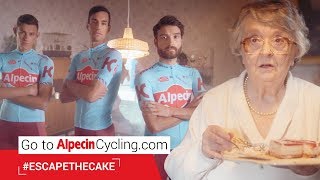 Escape the cake and apply for Team Alpecin 2019 [upl. by Anyk]