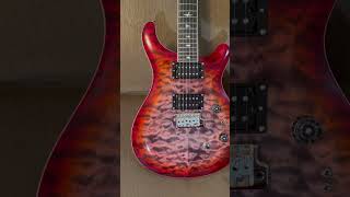 My 2025 PRS Paul Reed Smith SE Custom 248 electric guitar beautiful quilt maple top arrives today [upl. by Dloniger968]