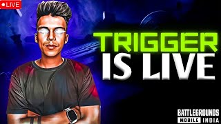 CLASSIC CHILL STREAM WITH TRIGGER  BGMI LIVE STREAM  triggerop [upl. by Sankaran154]