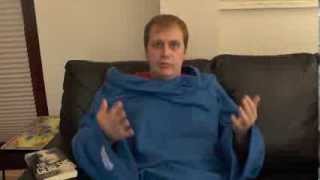 Infomercialism Snuggie [upl. by Eimmak615]