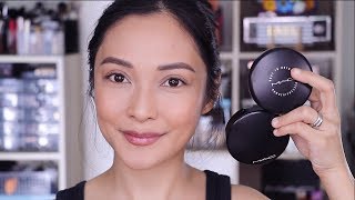 MAC NEXT TO NOTHING POWDER VS MINERALIZE SKIN FINISH NATURAL [upl. by Marcile]