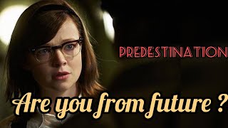 PREDESTINATION Movie Review Unraveling Time Travel amp Identity [upl. by Nicole]