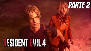 AAAAA MALDITO CASTILLO  RESIDENT EVIL 4 REMAKE PARTE 2 [upl. by Yenduhc]