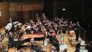 Bohuslav Martinu Double Concerto for Two String Orchestras Piano and Timpani [upl. by Nessi]