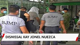 Dismissal kay Jonel Nuezca [upl. by Bryner254]