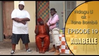 NDOGU LI 2016 EPISODE 19  ADABELLE [upl. by Kelson211]