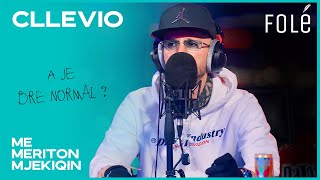 Cllevio Serbiano  Freestyle  Me Meriton Mjekiqin [upl. by Alaet]