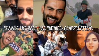 Party ho rahi hai funny memes compilation viral video Dananeer pawri ho rai hai memes [upl. by Warton]