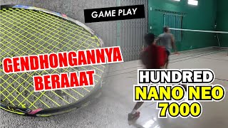 Game Play Best Moment Hundred Nano Neo 7000 [upl. by Oruam]