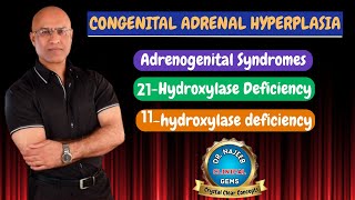 Congenital Adrenal Hyperplasia  Pathology🩺 [upl. by Isteb947]