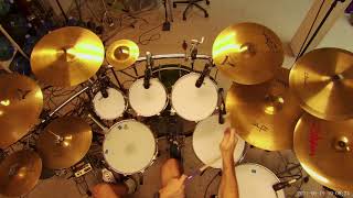 Karnivool  Themata Drum Cover [upl. by Thgiled]