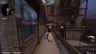 HvH In Old CSGO [upl. by Seena402]