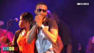 Fally Ipupa  Cameroun Live Tour 2008 [upl. by Rehpotsirhc443]