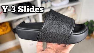 Y3 Slides Reviewamp On foot [upl. by Balac]