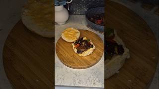 Burger 🍔 Beef Burger food cooking SRkitchen45 [upl. by Sharia163]