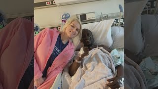 Franklinton Elementary school nurse saves custodians life [upl. by Neva616]