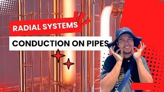 COMBINED CONDUCTION AND CONVECTION ON MULTIPLE PIPES [upl. by Heater]